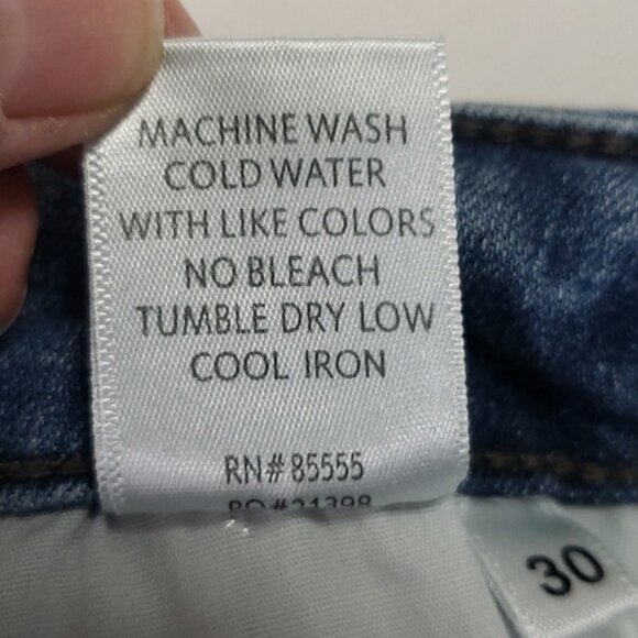 Pistola Arielle High Rise Skinny Jeans - Picture 3 of 8